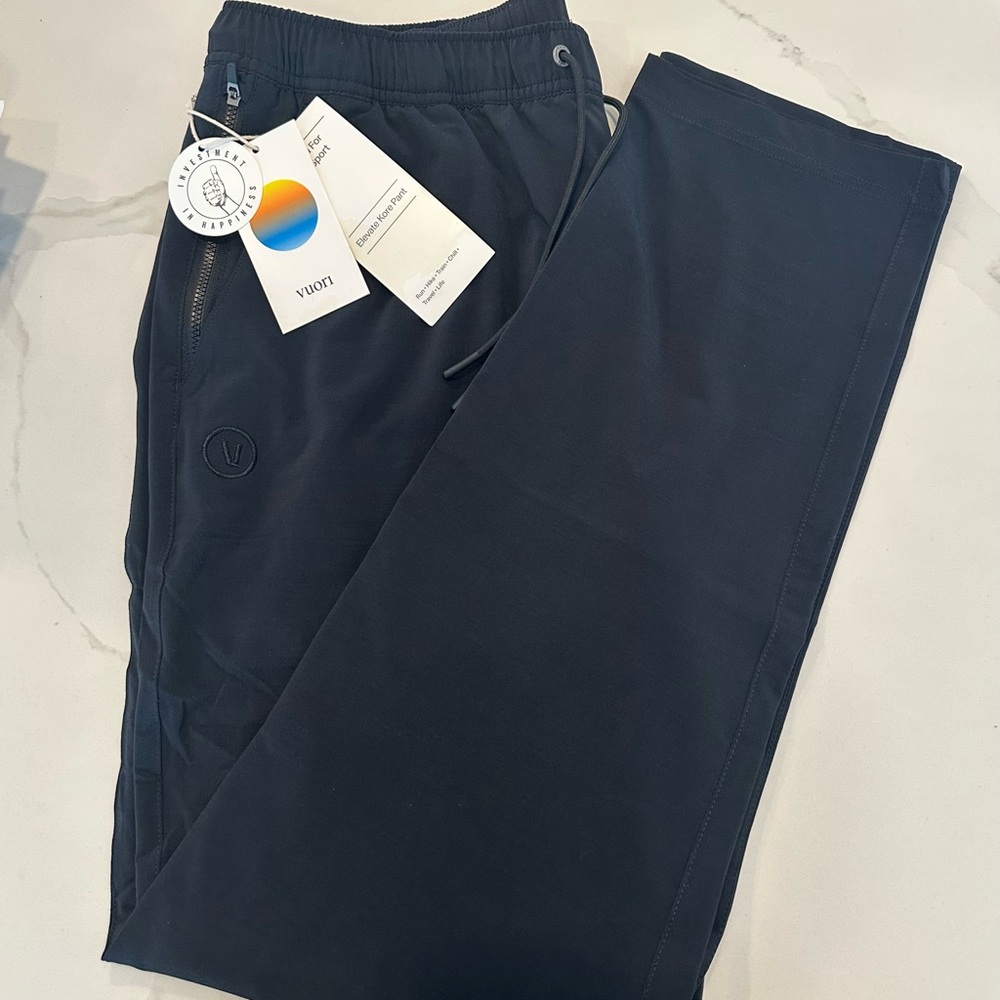 NWT Vuori Kore Elevate Pants